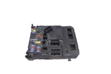9653667580 CAJA RELES / FUSIBLES PEUGEOT PARTNER (S2)