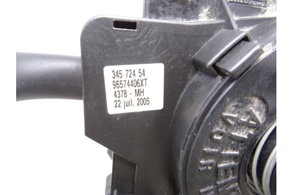 96574406XT MANDO LUCES PEUGEOT PARTNER (S2)