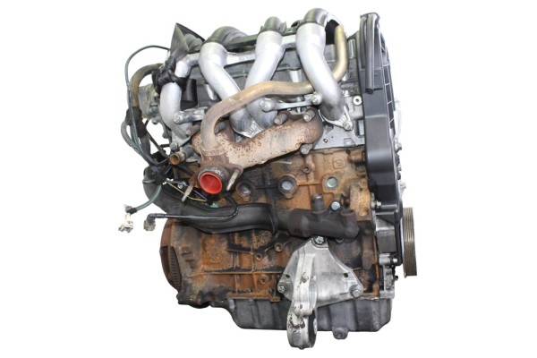 WJY MOTOR COMPLETO PEUGEOT PARTNER (S2) Combiespace 2006 WJY 215854 PEUGEOT - 1