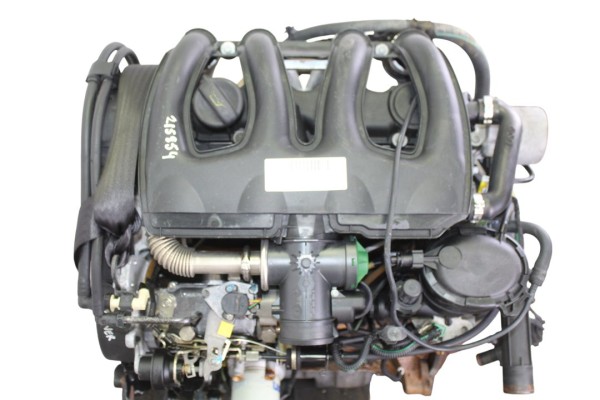 WJY MOTOR COMPLETO PEUGEOT PARTNER (S2) Combiespace 2006 WJY 215854 PEUGEOT - 4