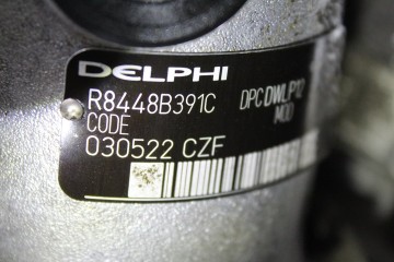 WJY MOTOR COMPLETO PEUGEOT PARTNER (S2) Combiespace 2006 WJY 215854 PEUGEOT - 6