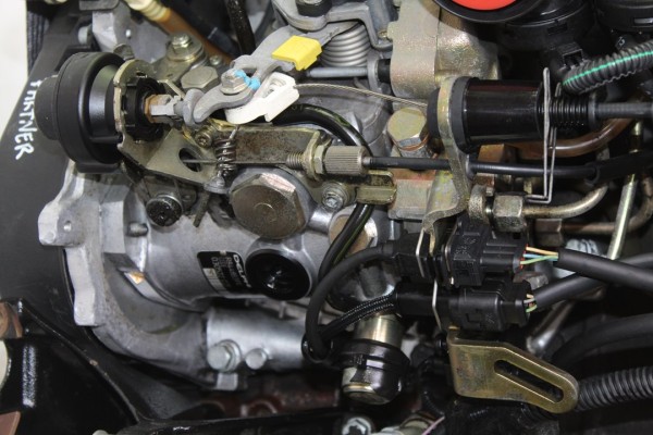 WJY MOTOR COMPLETO PEUGEOT PARTNER (S2) Combiespace 2006 WJY 215854 PEUGEOT - 7