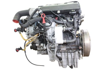 204D1 MOTOR COMPLETO BMW SERIE 3 BERLINA (E46) 320d 2003 204D1 215933 BMW - 2