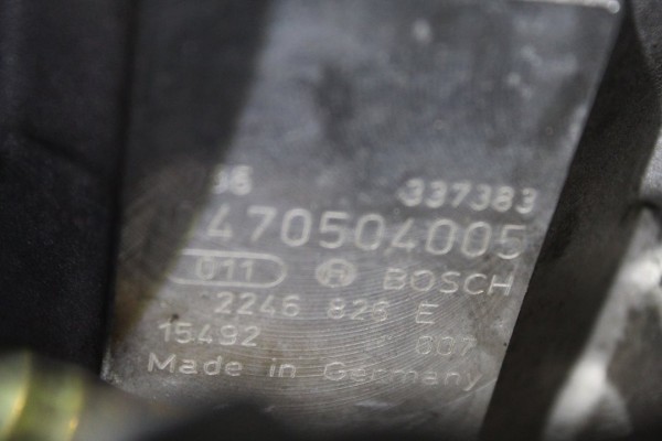 204D1 MOTOR COMPLETO BMW SERIE 3 BERLINA (E46) 320d 2003 204D1 215933 BMW - 7