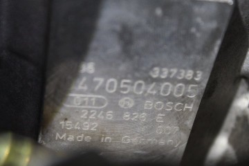 204D1 MOTOR COMPLETO BMW SERIE 3 BERLINA (E46) 320d 2003 204D1 215933 BMW - 7