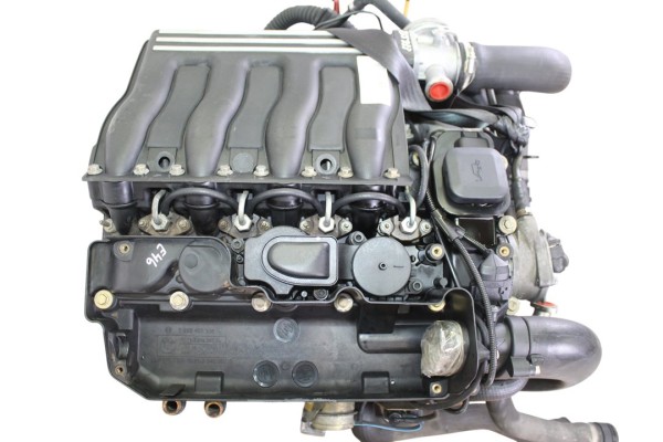 204D1 MOTOR COMPLETO BMW SERIE 3 BERLINA (E46) 320d 2003 204D1 215933 BMW - 8