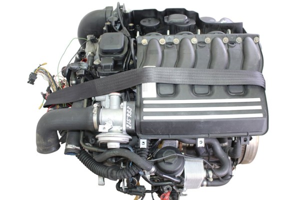 204D1 MOTOR COMPLETO BMW SERIE 3 BERLINA (E46) 320d 2003 204D1 215933 BMW - 10