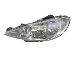 FARO IZQUIERDO PEUGEOT 206