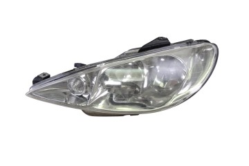 FARO IZQUIERDO PEUGEOT 206