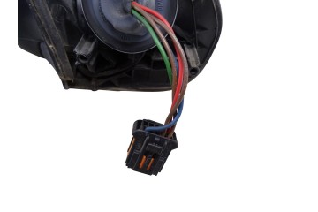 NEGRO RETROVISOR IZQUIERDO PEUGEOT 206