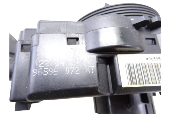 96595072XT MANDO LUCES PEUGEOT 206