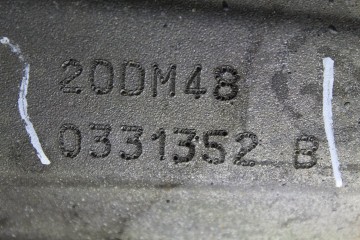 20DM48 CAJA CAMBIOS PEUGEOT PARTNER (S2)