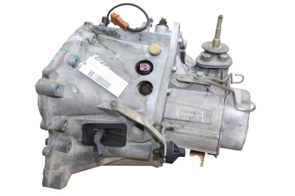 20DM48 CAJA CAMBIOS PEUGEOT PARTNER (S2)
