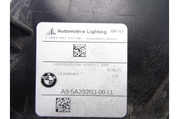 A95A29203 FARO IZQUIERDO BMW SERIE X4 (G02) M40 I 2021 A95A29203 216170 BMW - 1