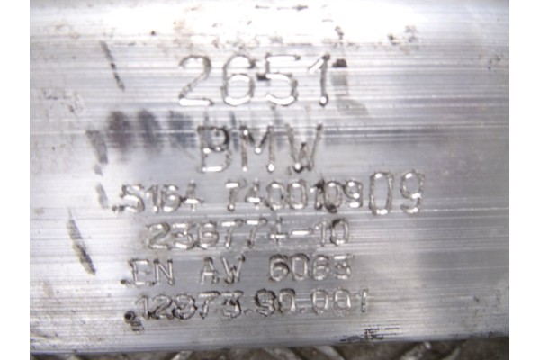 740010909 TRAVESAÑO SUPERIOR BMW SERIE X4 (G02) M40 I 2021 740010909 216165 BMW - 1