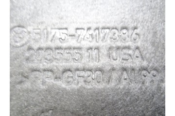 7417386 CUBRECARTER BMW SERIE X4 (G02) M40 I 2021 7417386 216169 BMW - 2