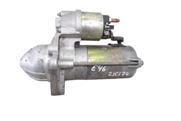  MOTOR ARRANQUE BMW SERIE 3 BERLINA (E46) 320d 2003 216174 BMW - 1
