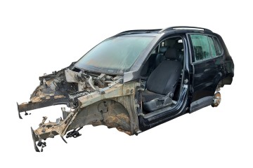 VOLKSWAGEN TIGUAN (5N2) T1 BlueMotion