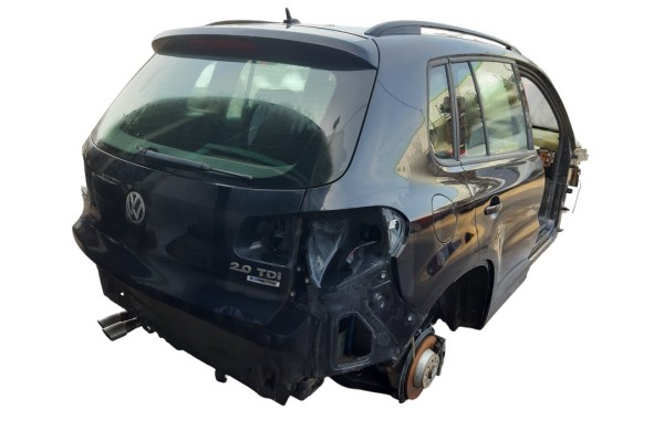 VOLKSWAGEN TIGUAN (5N2) T1 BlueMotion