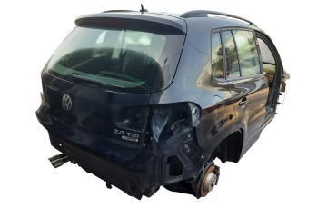 VOLKSWAGEN TIGUAN (5N2) T1 BlueMotion