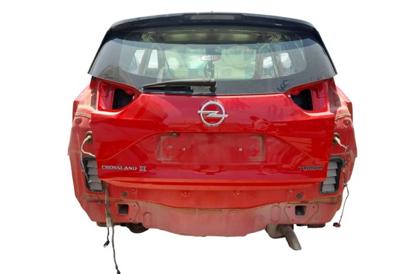 OPEL CROSSLAND X Excellence