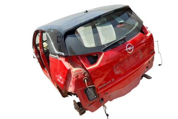 OPEL CROSSLAND X Excellence