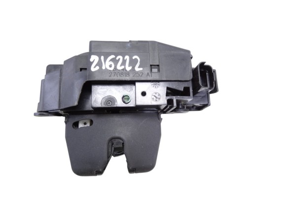  CERRADURA MALETERO / PORTON OPEL CROSSLAND X Excellence 2018 216222 OPEL - 1