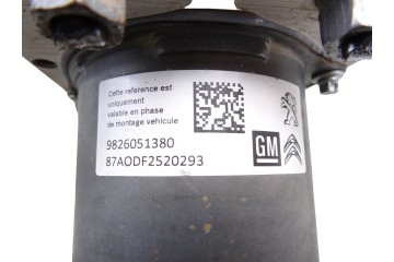 9826051380 ABS OPEL CROSSLAND X Excellence 2018 9826051380 216225 OPEL - 2