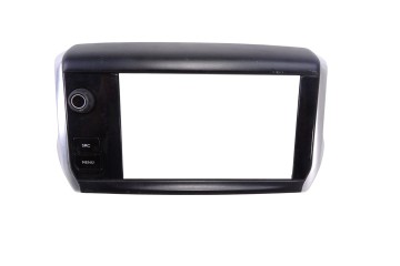 9873861377 MOLDURAS DELANTERAS PEUGEOT 208