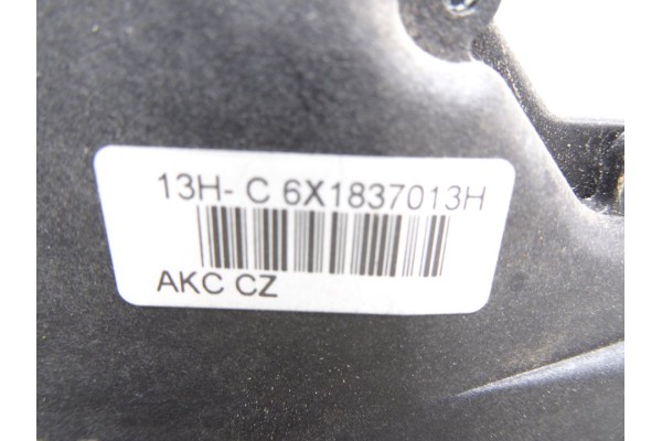 6X1837013H CERRADURA PUERTA DELANTERA IZQUIERDA VOLKSWAGEN GOLF IV BERLINA (1J1)(10.1997)