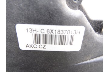 6X1837013H CERRADURA PUERTA DELANTERA IZQUIERDA VOLKSWAGEN GOLF IV BERLINA (1J1)(10.1997)