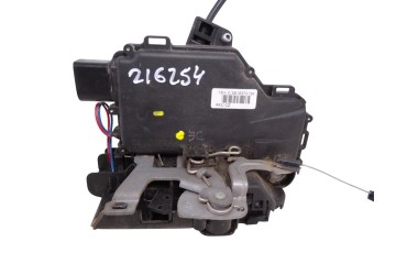 6X1837013H CERRADURA PUERTA DELANTERA IZQUIERDA VOLKSWAGEN GOLF IV BERLINA (1J1)(10.1997)