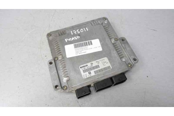 9642014980  CENTRALITA MOTOR UCE CITROEN XSARA PICASSO 2.0 HDi 2002 9642014980 175011 CITROEN - 1