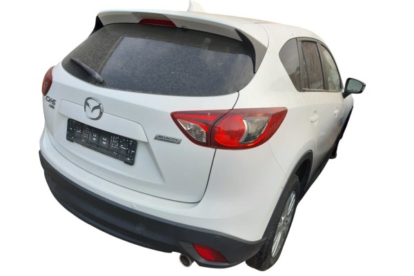 MAZDA CX-5 (KE) Luxury 4WD