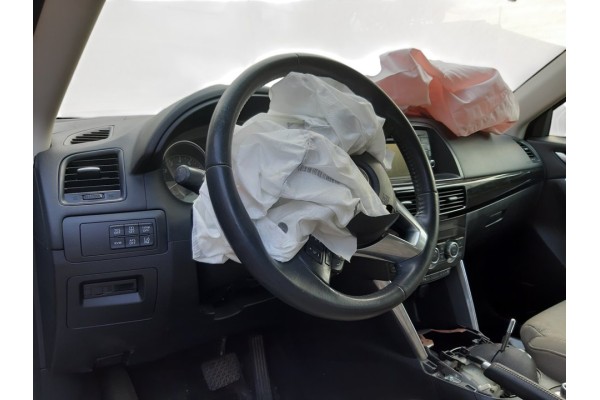 MAZDA CX-5 (KE) Luxury 4WD