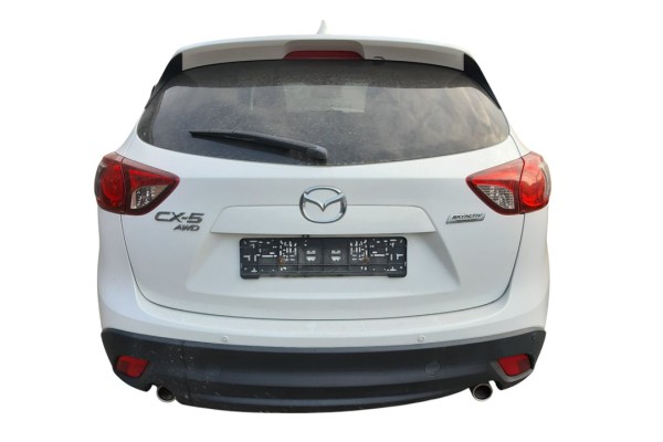 MAZDA CX-5 (KE) Luxury 4WD