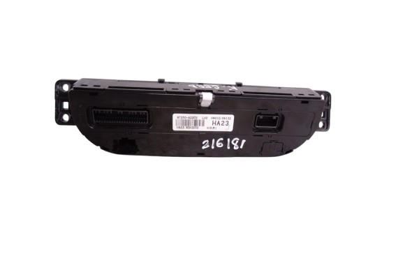 97250A2203 MANDO CLIMATIZADOR KIA CEED (JD)