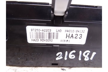 97250A2203 MANDO CLIMATIZADOR KIA CEED (JD)