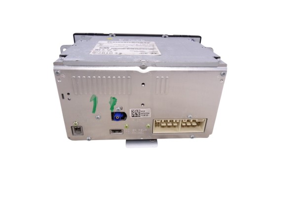 96560A2700WK SISTEMA NAVEGACION GPS KIA CEED (JD)