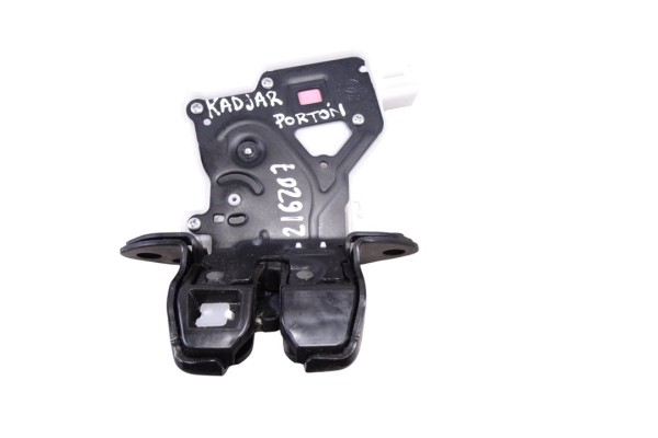  CERRADURA MALETERO / PORTON RENAULT KADJAR Business 2020 216207 RENAULT - 1