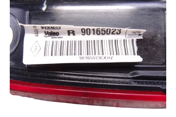 90165023 PILOTO TRASERO DERECHO INTERIOR RENAULT KADJAR Business 2020 90165023 216210 RENAULT - 2