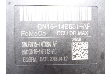 GN1514B531AF MODULO ELECTRONICO FORD ECOSPORT (CR6) Titanium 2018 GN1514B531AF 216235 FORD - 2