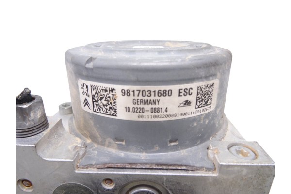 9817031680 ABS PEUGEOT 208