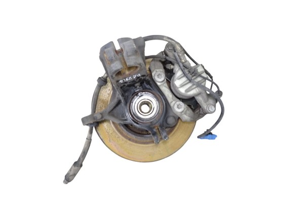  MANGUETA DELANTERA IZQUIERDA PEUGEOT 208 Style 2016 216270 PEUGEOT - 2