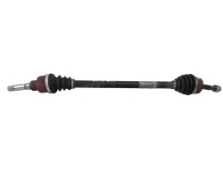 9803959680 TRANSMISION DELANTERA DERECHA PEUGEOT 208
