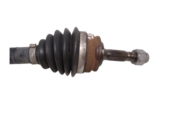 9803959680 TRANSMISION DELANTERA DERECHA PEUGEOT 208 Style 2016 9803959680 216275 PEUGEOT - 2