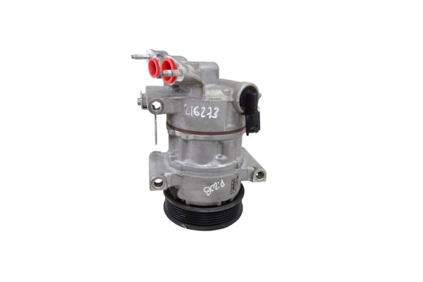 9672247080 COMPRESOR AIRE ACONDICIONADO PEUGEOT 208