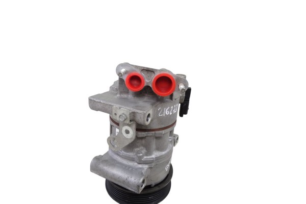 9672247080  COMPRESOR AIRE ACONDICIONADO PEUGEOT 208 Style 2016 9672247080 216273 PEUGEOT - 2