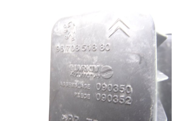 9670851880 FILTRO AIRE PEUGEOT 208 Style 2016 9670851880 216274 PEUGEOT - 1