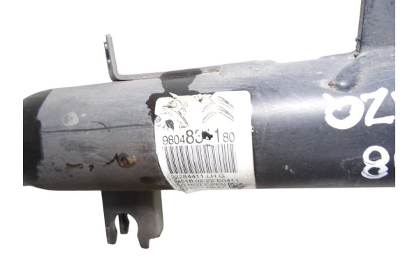 9804831180 AMORTIGUADOR DELANTERO IZQUIERDO PEUGEOT 208 Style 2016 9804831180 216266 PEUGEOT - 3